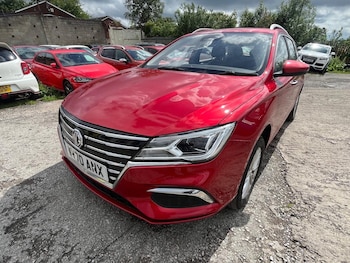Used MG MG5 2020 for sale - 78810245: Photo