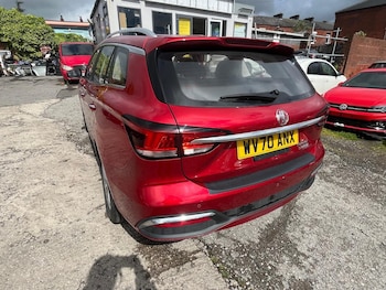 Used MG MG5 2020 for sale - 78810245: Photo