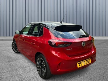 Used Vauxhall Corsa 2021 for sale - 78958877: Photo