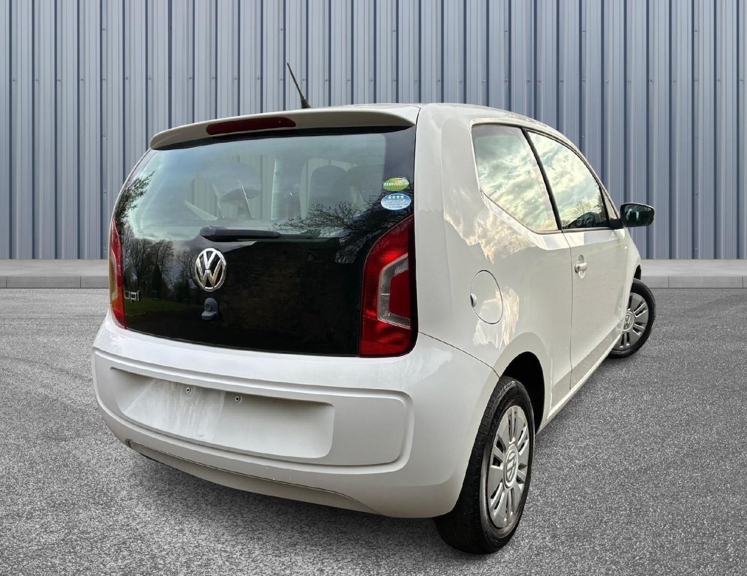 Used Volkswagen up! 2012 for sale - 78204764: Photo 6