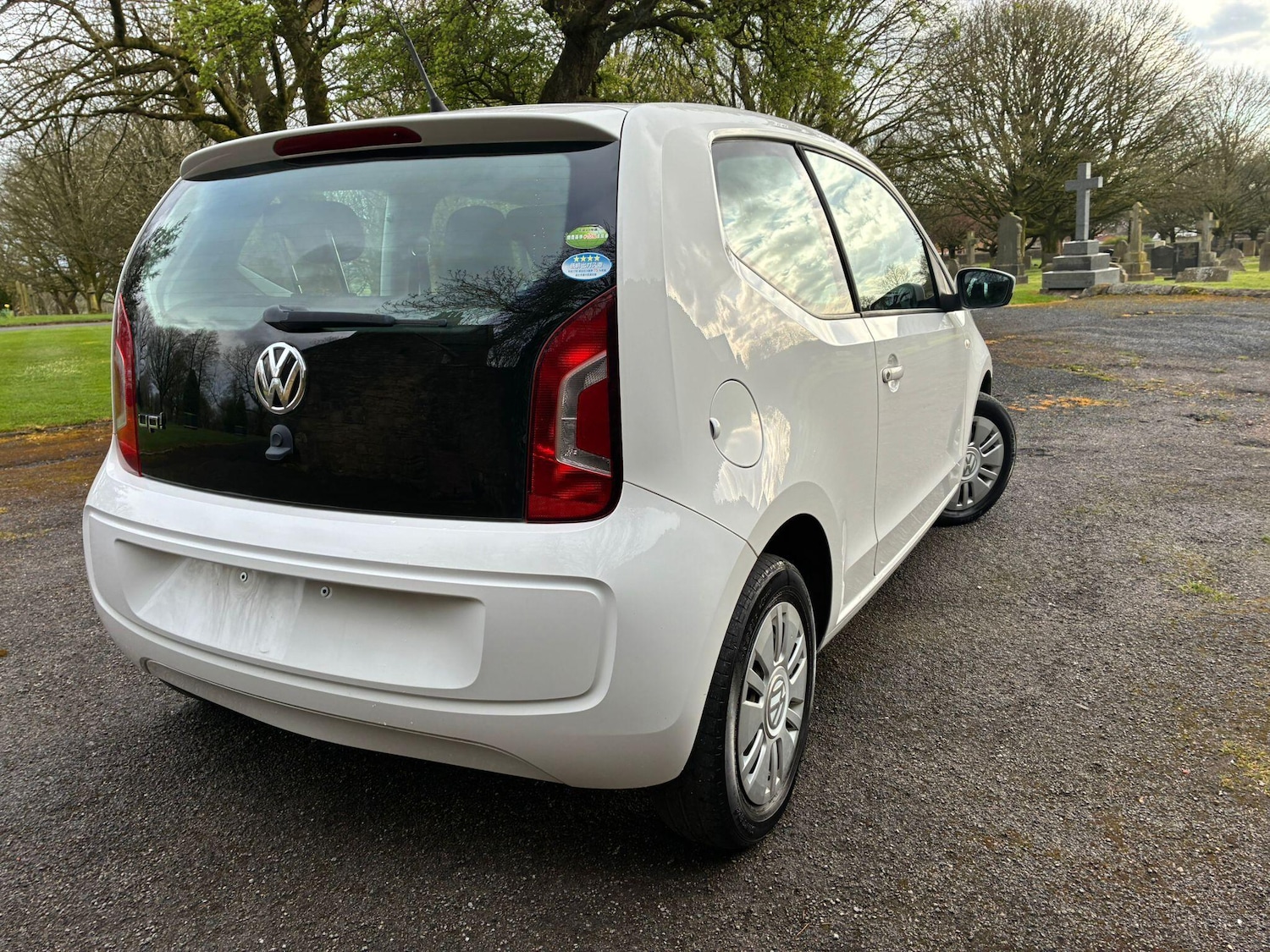 Used Volkswagen up! 2012 for sale - 78204764: Photo 60