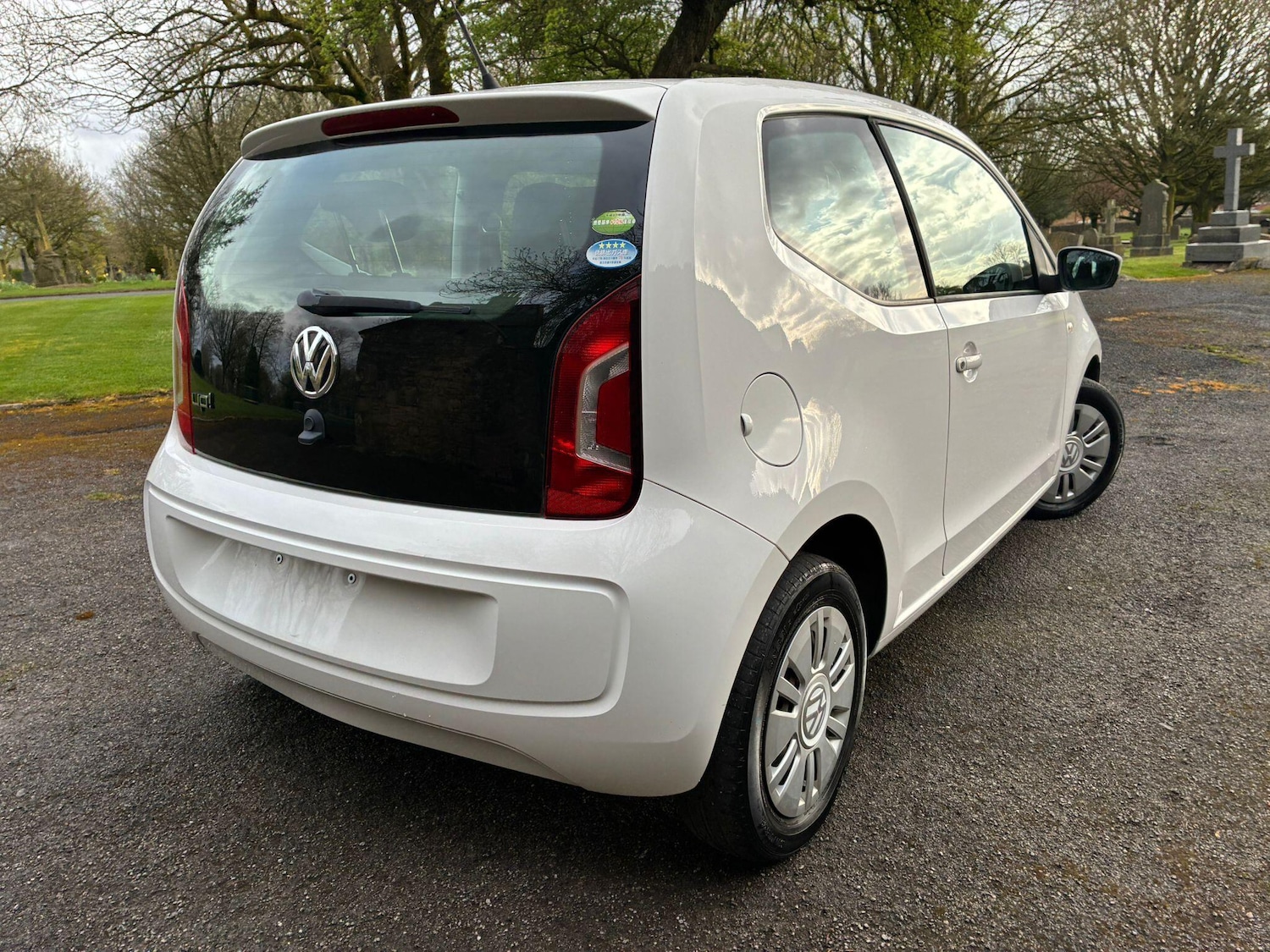 Used Volkswagen up! 2012 for sale - 78204764: Photo 61