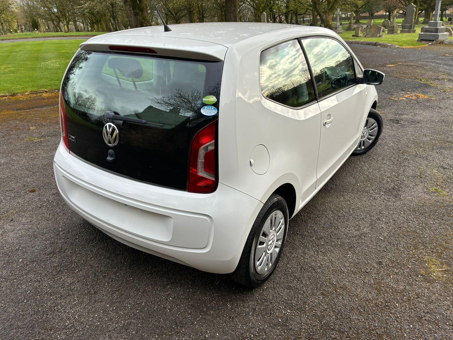 Used Volkswagen up! 2012 for sale - 78204764: Photo 62