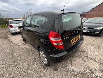 Used Mercedes-Benz A-Class 2008 for sale - 78461357: Photo
