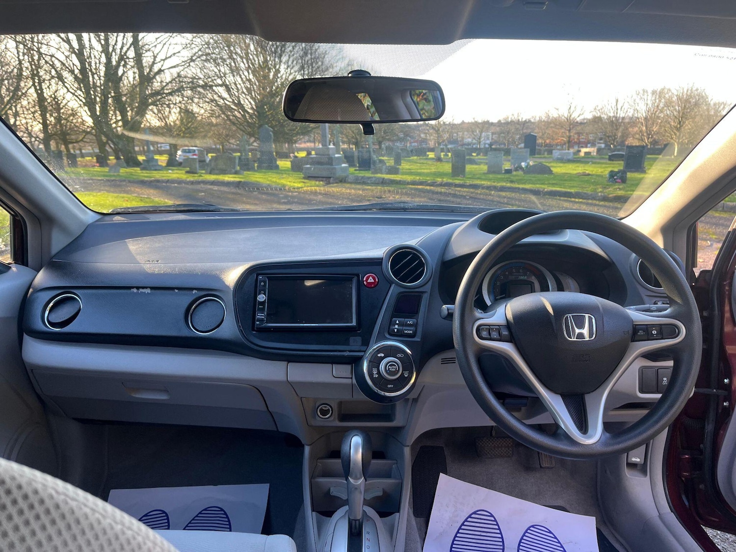 Used Honda Insight 2011 for sale - 77081844: Photo 10