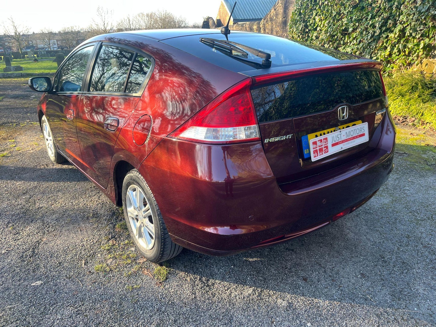 Used Honda Insight 2011 for sale - 77081844: Photo 56