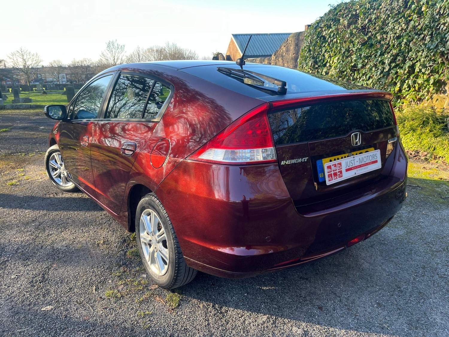 Used Honda Insight 2011 for sale - 77081844: Photo 57