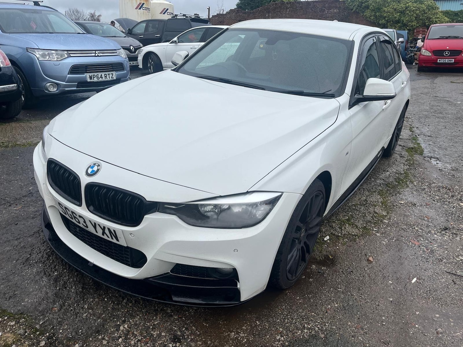 Used BMW 3 Series 2013 for sale - 76562418: Photo 3