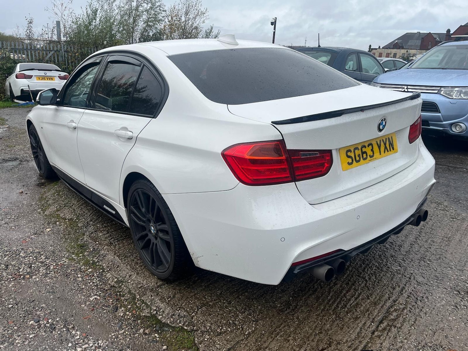 Used BMW 3 Series 2013 for sale - 76562418: Photo 4