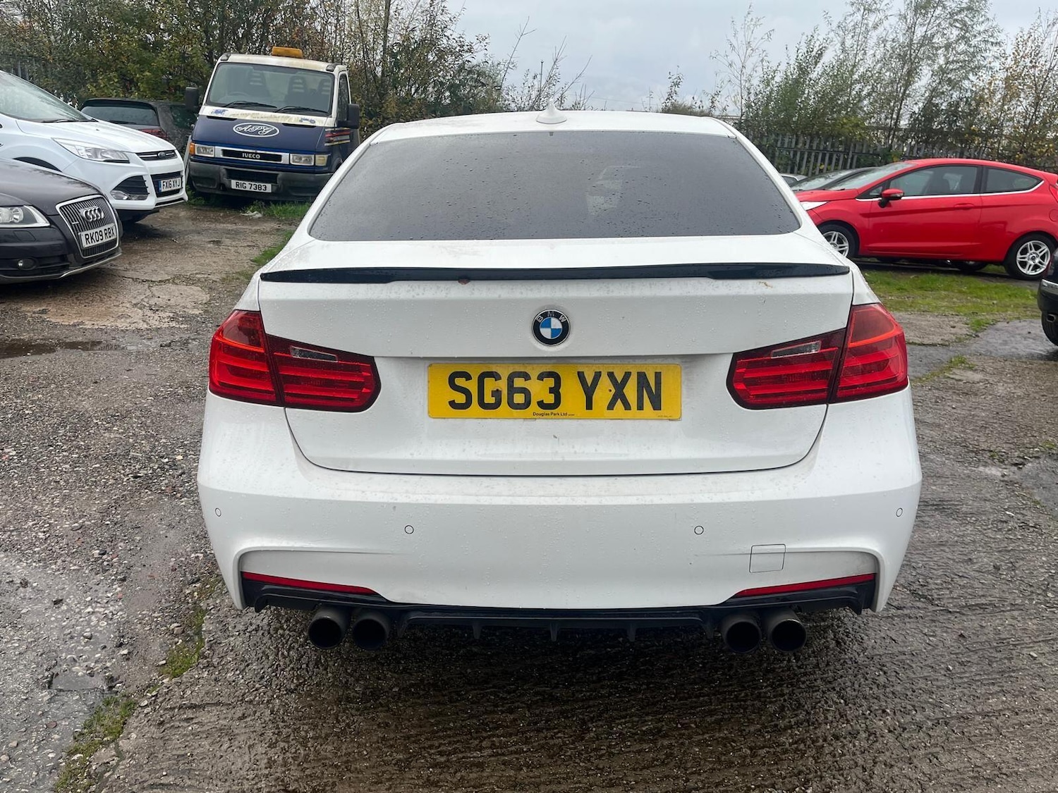 Used BMW 3 Series 2013 for sale - 76562418: Photo 5