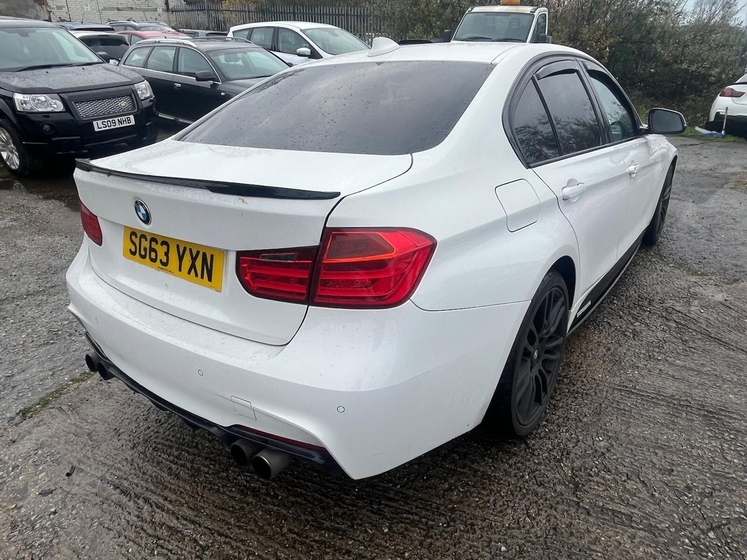 Used BMW 3 Series 2013 for sale - 76562418: Photo 6