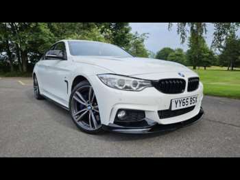 2015 (65) - 430d xDrive M Sport 5dr Auto [Professional Media]