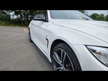 Used BMW 4 Series Gran Coupe 2015 for sale - 75115152: Photo
