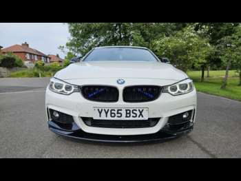 Used BMW 4 Series Gran Coupe 2015 for sale - 75115152: Photo
