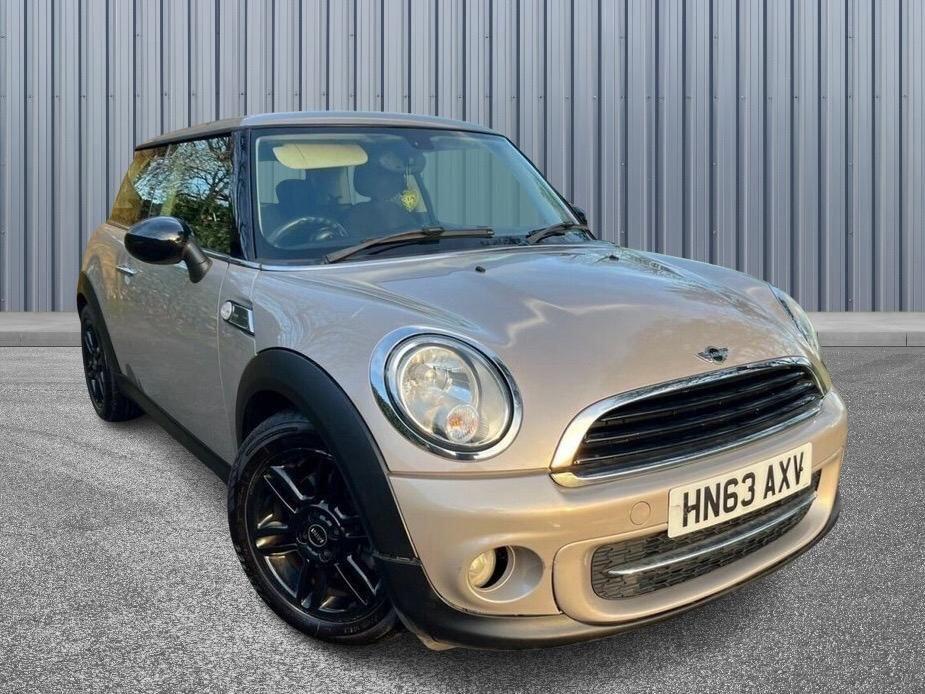 Used MINI Hatch 2013 for sale - 76752721: Photo 1