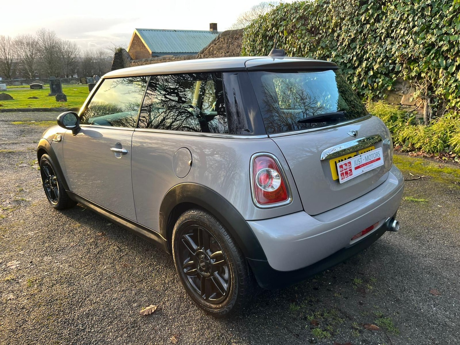 Used MINI Hatch 2013 for sale - 76752721: Photo 52
