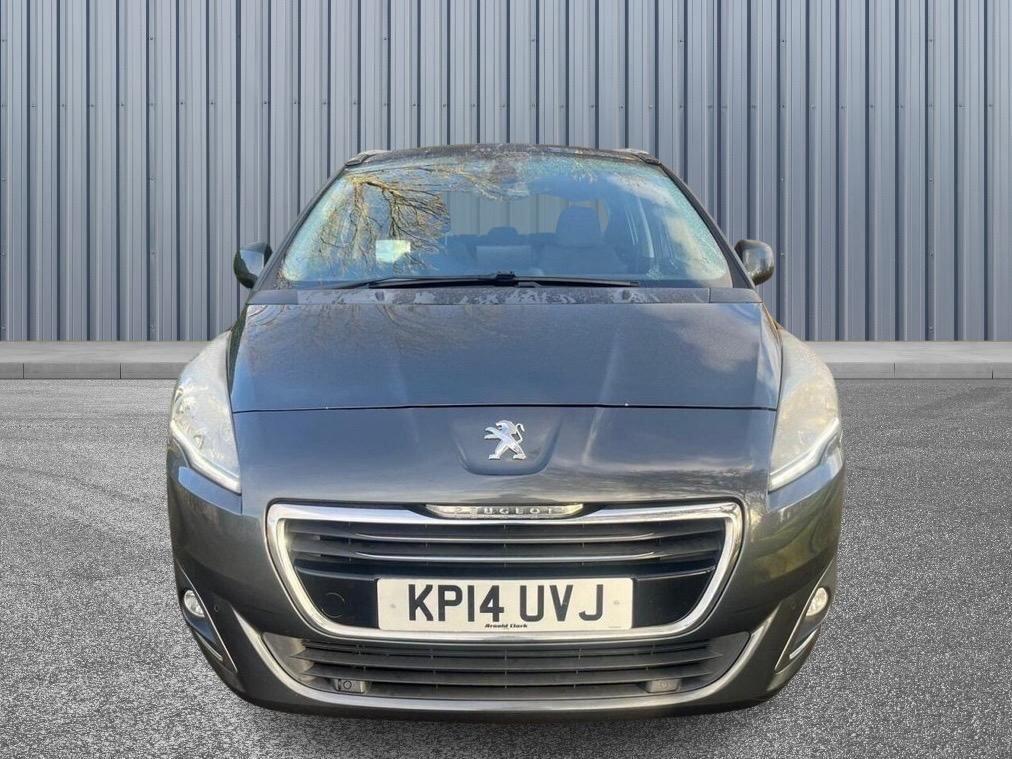 Used Peugeot 5008 2014 for sale - 77109677: Photo 2