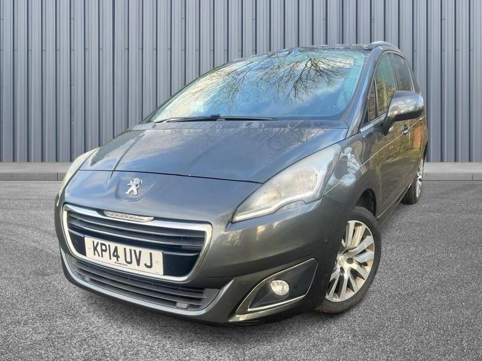 Used Peugeot 5008 2014 for sale - 77109677: Photo 3