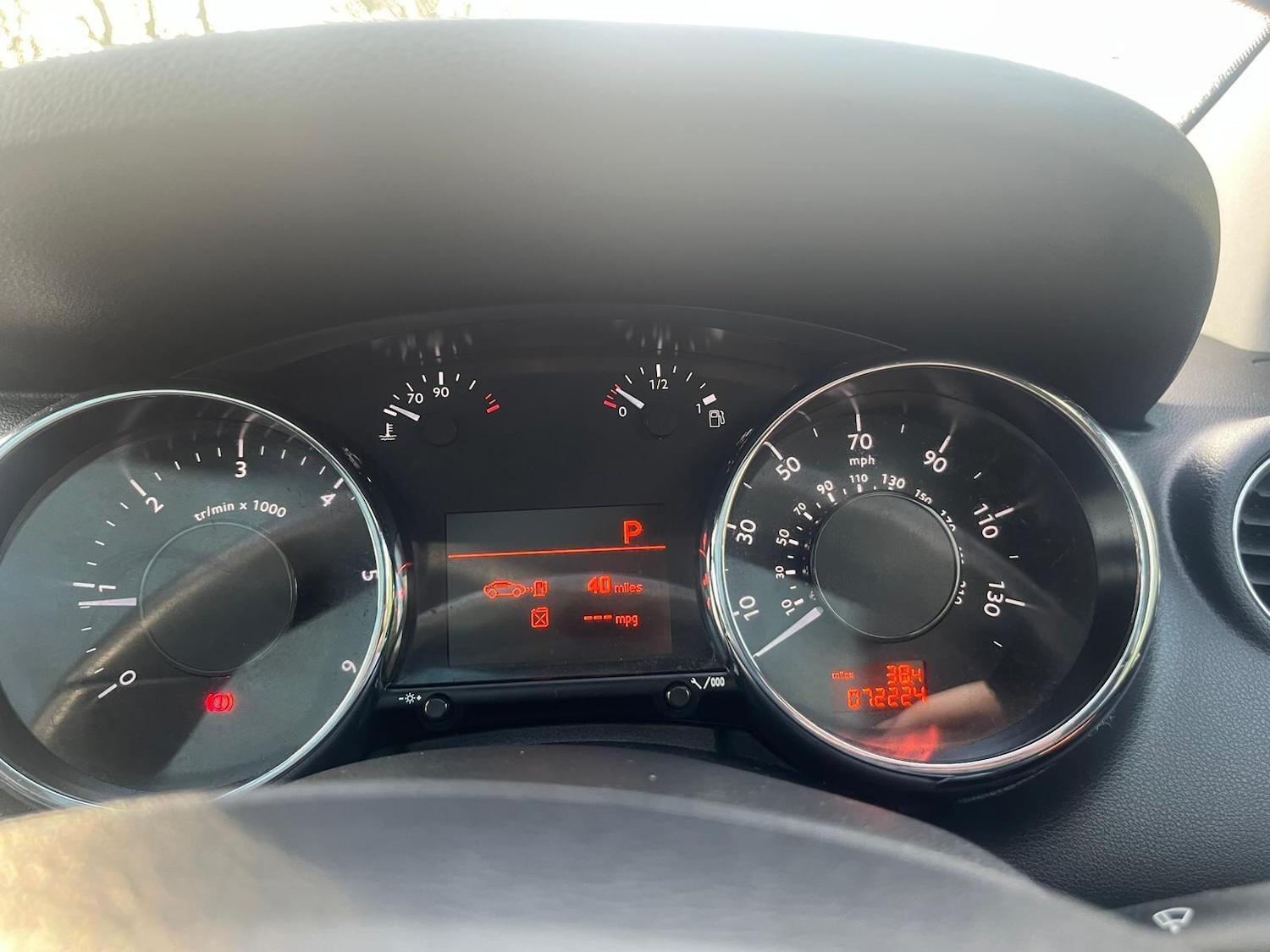 Used Peugeot 5008 2014 for sale - 77109677: Photo 38