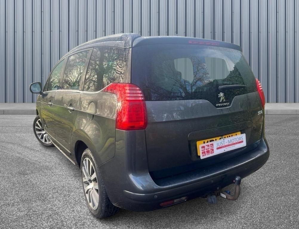 Used Peugeot 5008 2014 for sale - 77109677: Photo 4