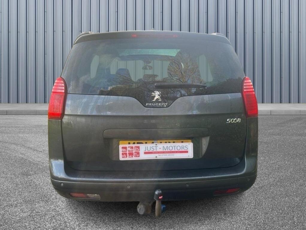 Used Peugeot 5008 2014 for sale - 77109677: Photo 5