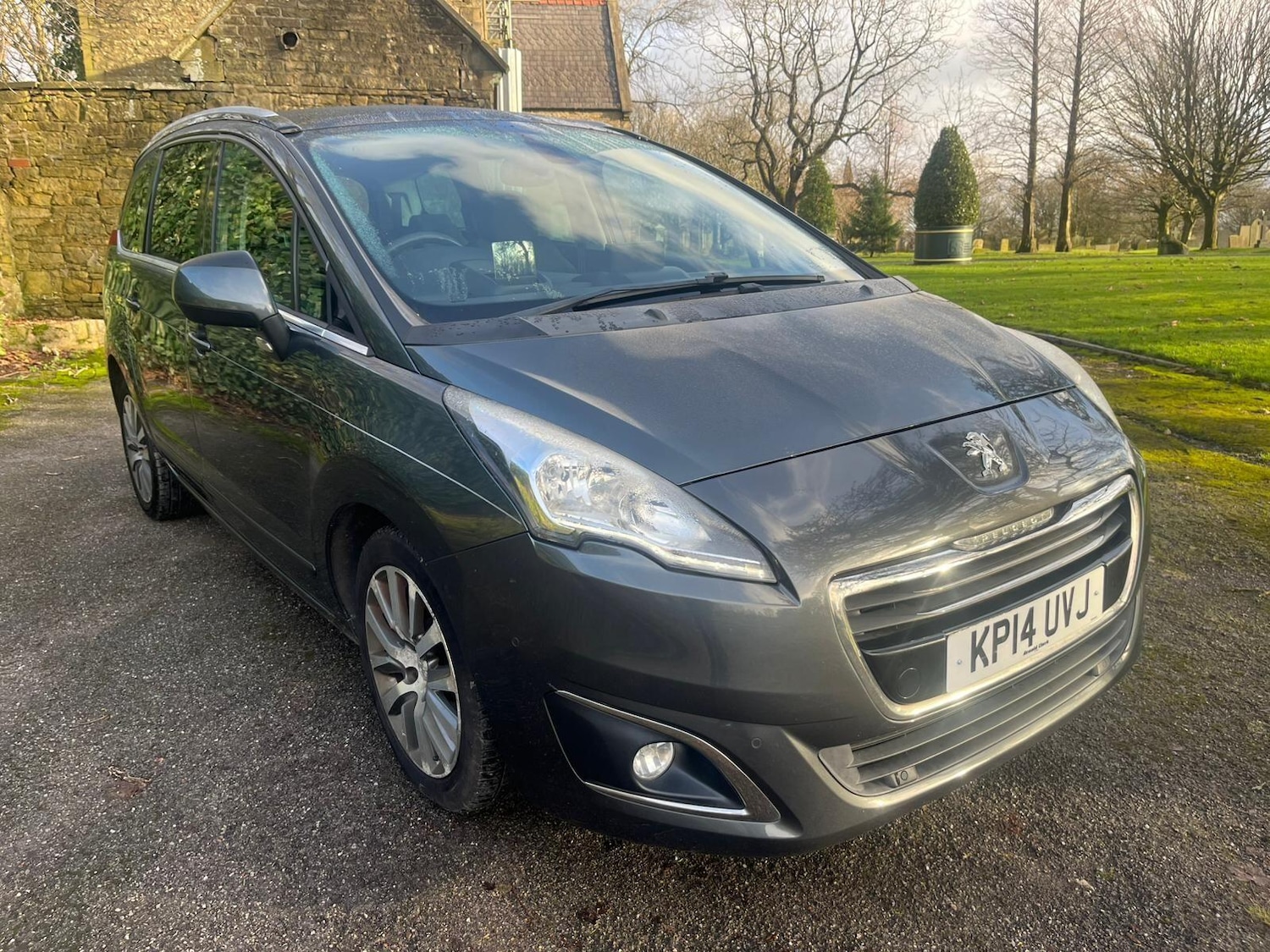 Used Peugeot 5008 2014 for sale - 77109677: Photo 57