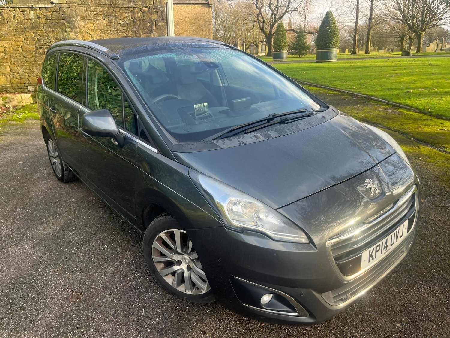 Used Peugeot 5008 2014 for sale - 77109677: Photo 58