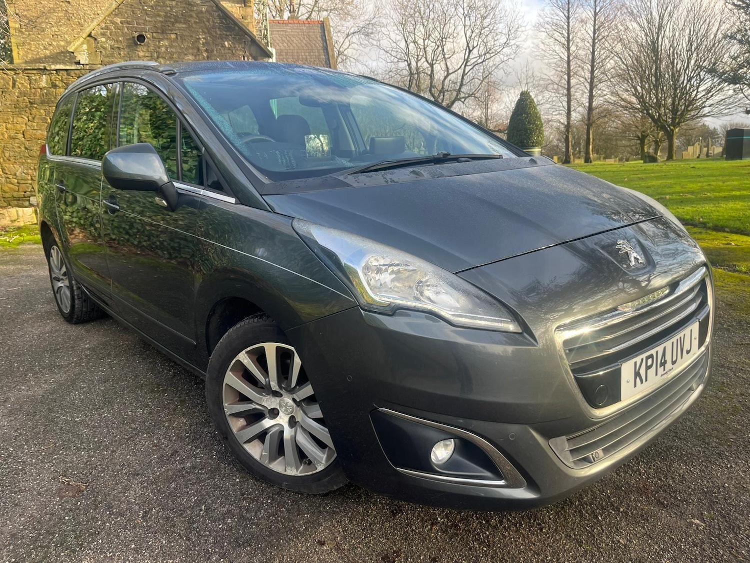 Used Peugeot 5008 2014 for sale - 77109677: Photo 59