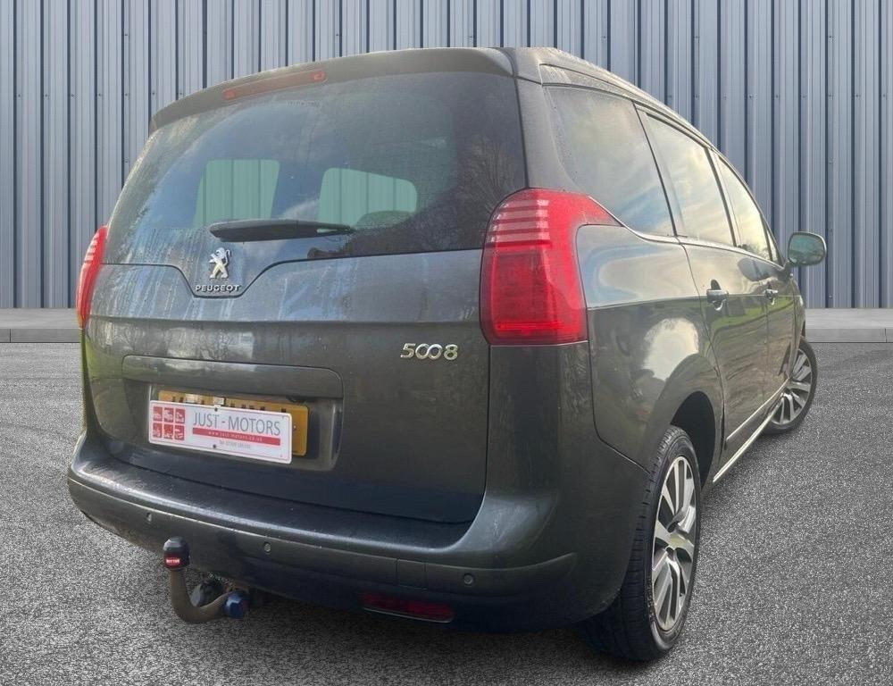 Used Peugeot 5008 2014 for sale - 77109677: Photo 6