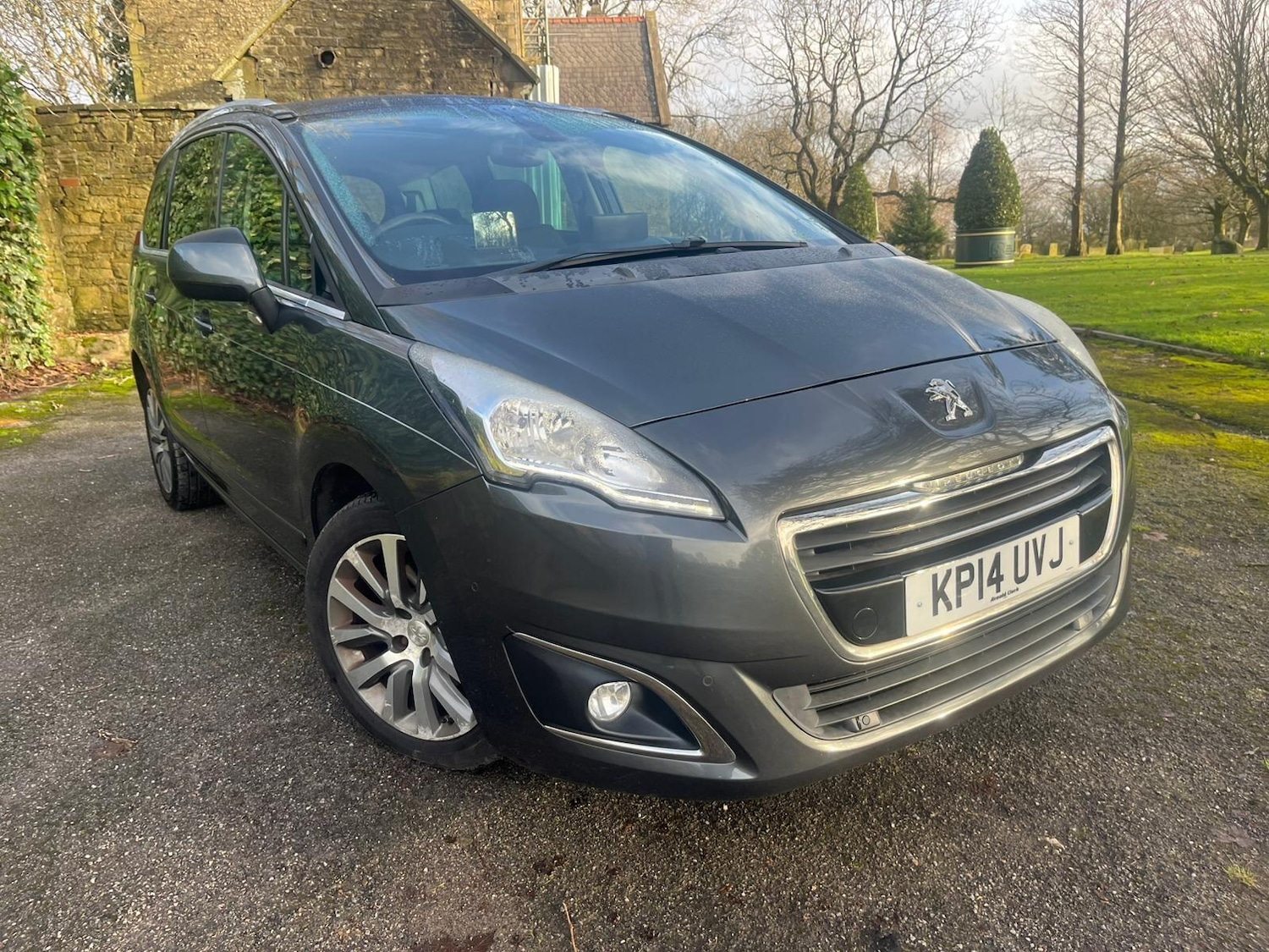 Used Peugeot 5008 2014 for sale - 77109677: Photo 60