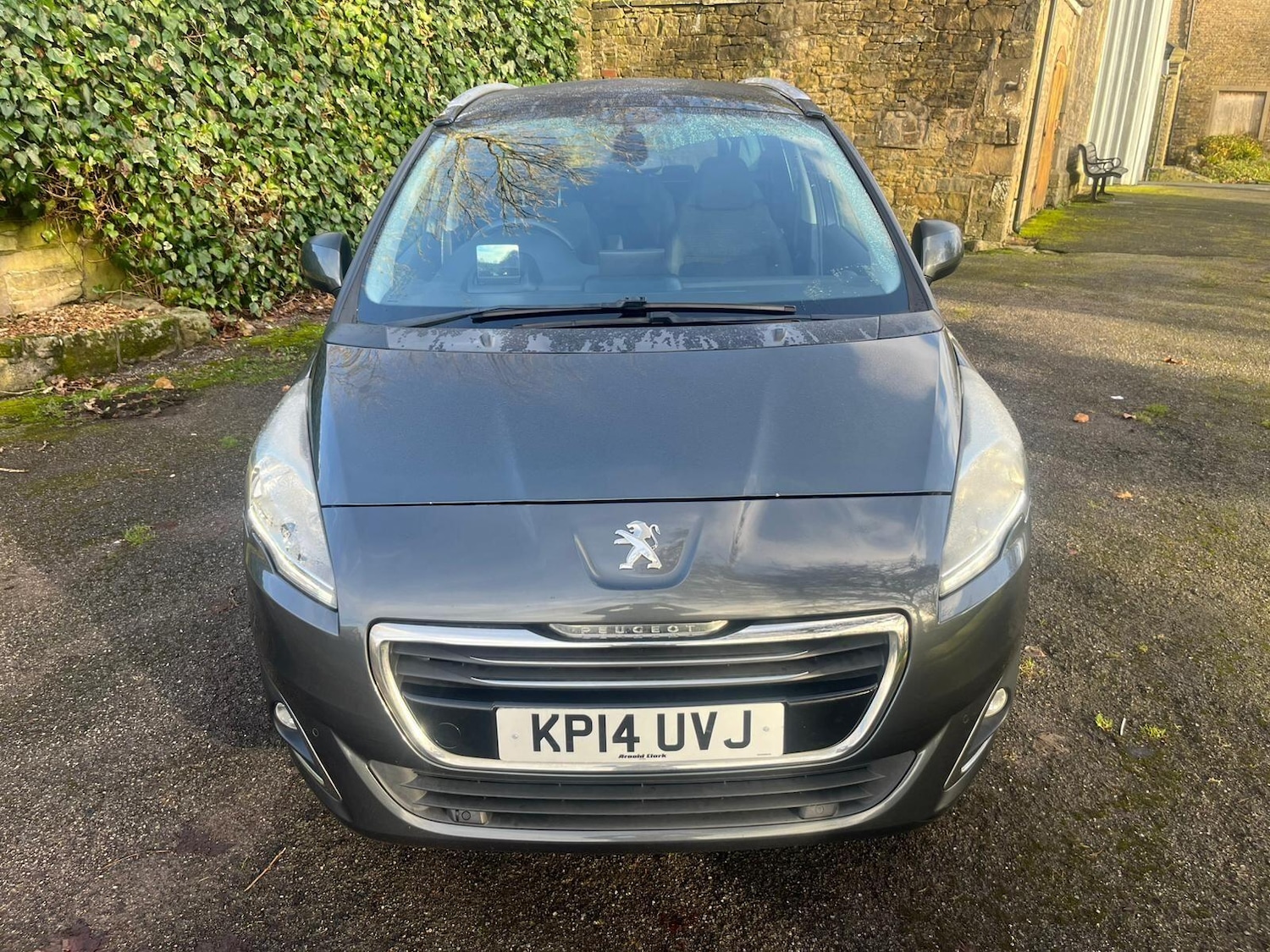 Used Peugeot 5008 2014 for sale - 77109677: Photo 64