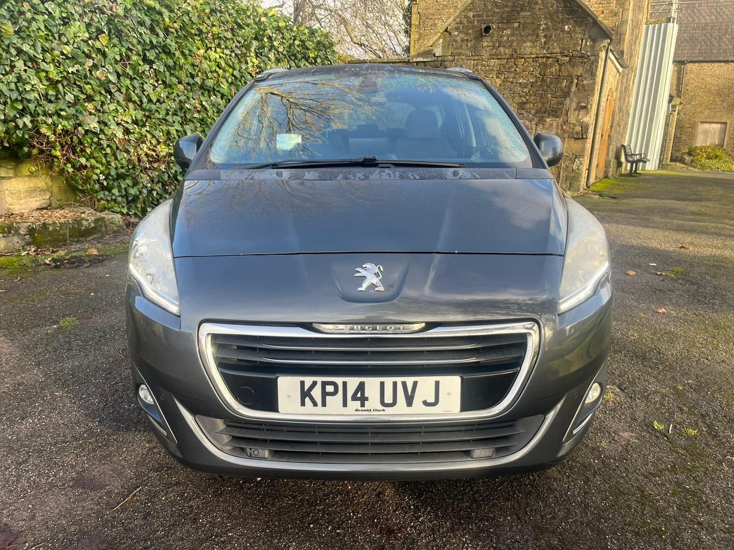 Used Peugeot 5008 2014 for sale - 77109677: Photo 65