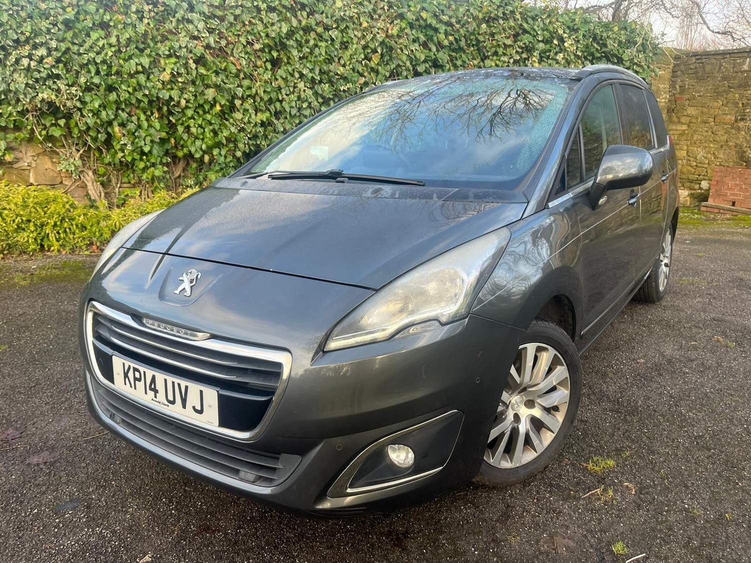 Used Peugeot 5008 2014 for sale - 77109677: Photo 69
