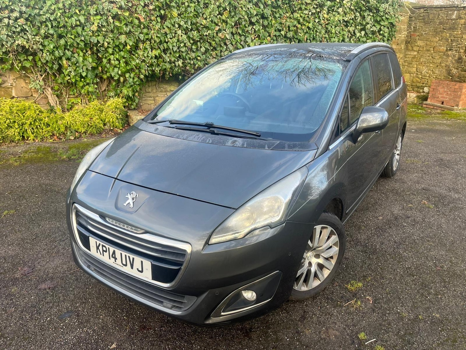 Used Peugeot 5008 2014 for sale - 77109677: Photo 70