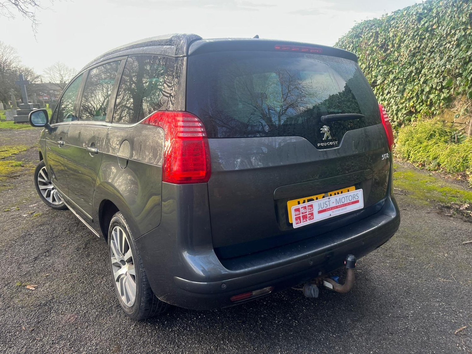 Used Peugeot 5008 2014 for sale - 77109677: Photo 78