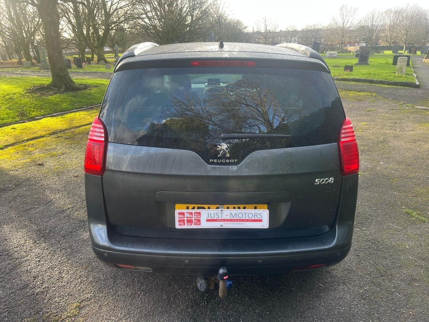 Used Peugeot 5008 2014 for sale - 77109677: Photo 80