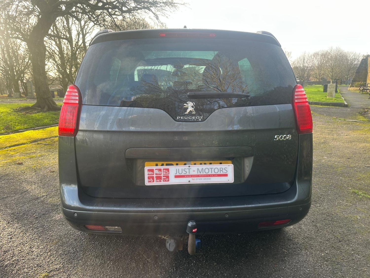 Used Peugeot 5008 2014 for sale - 77109677: Photo 81