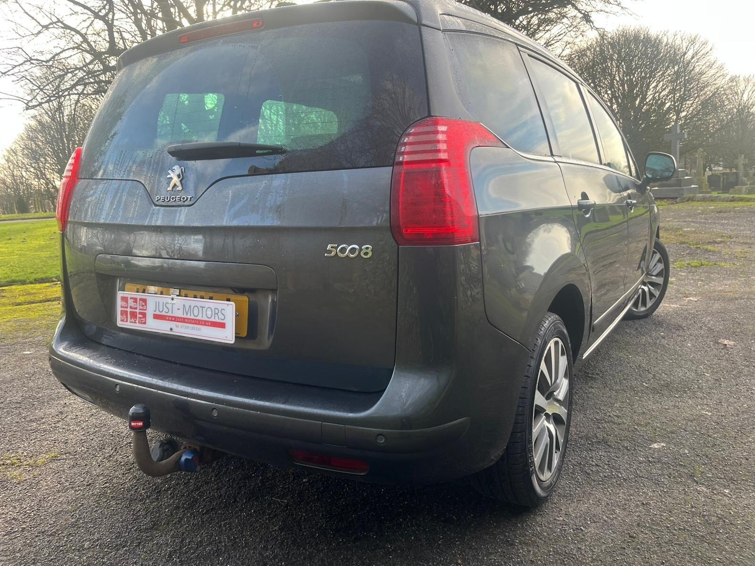 Used Peugeot 5008 2014 for sale - 77109677: Photo 84