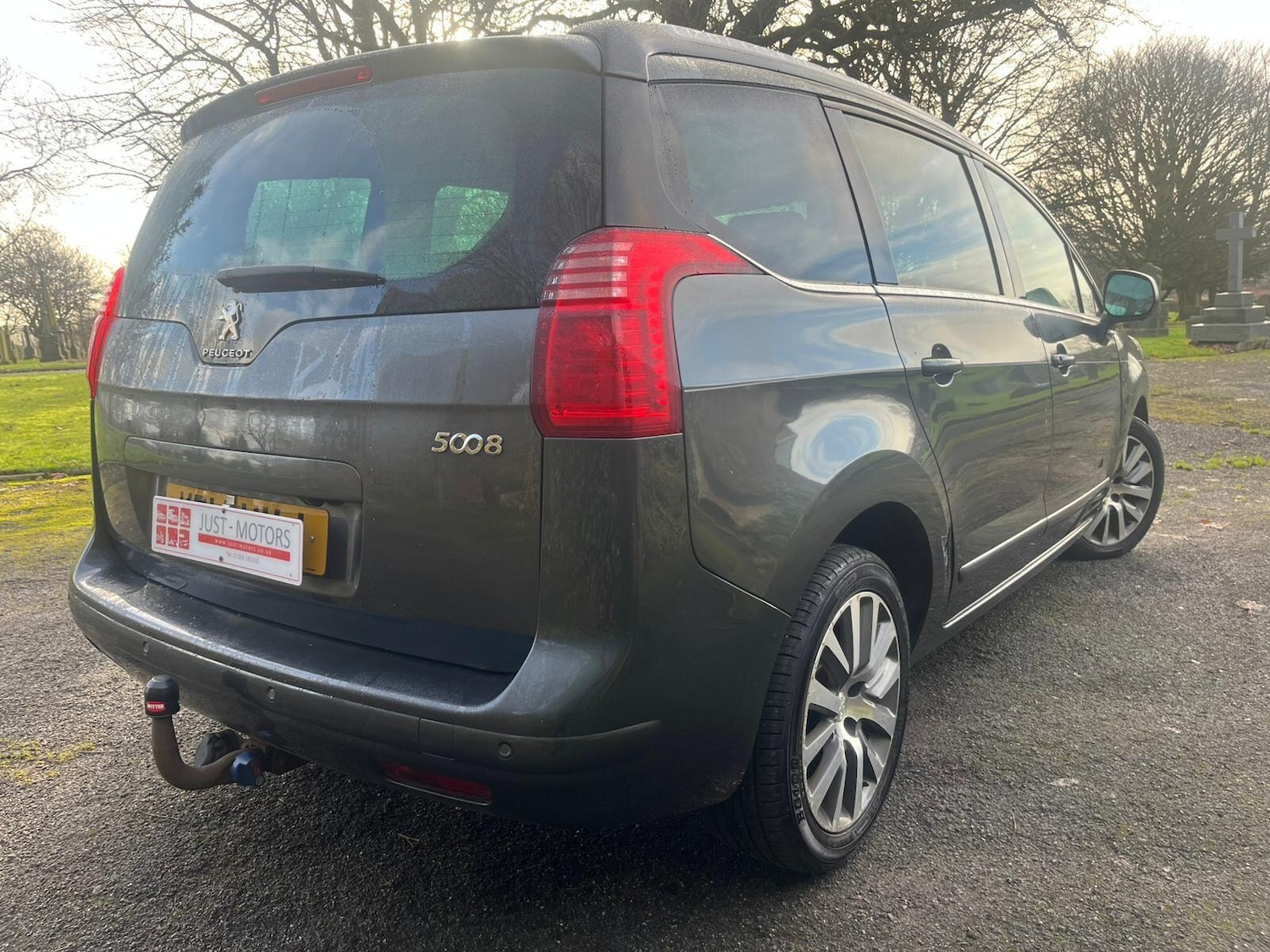 Used Peugeot 5008 2014 for sale - 77109677: Photo 85