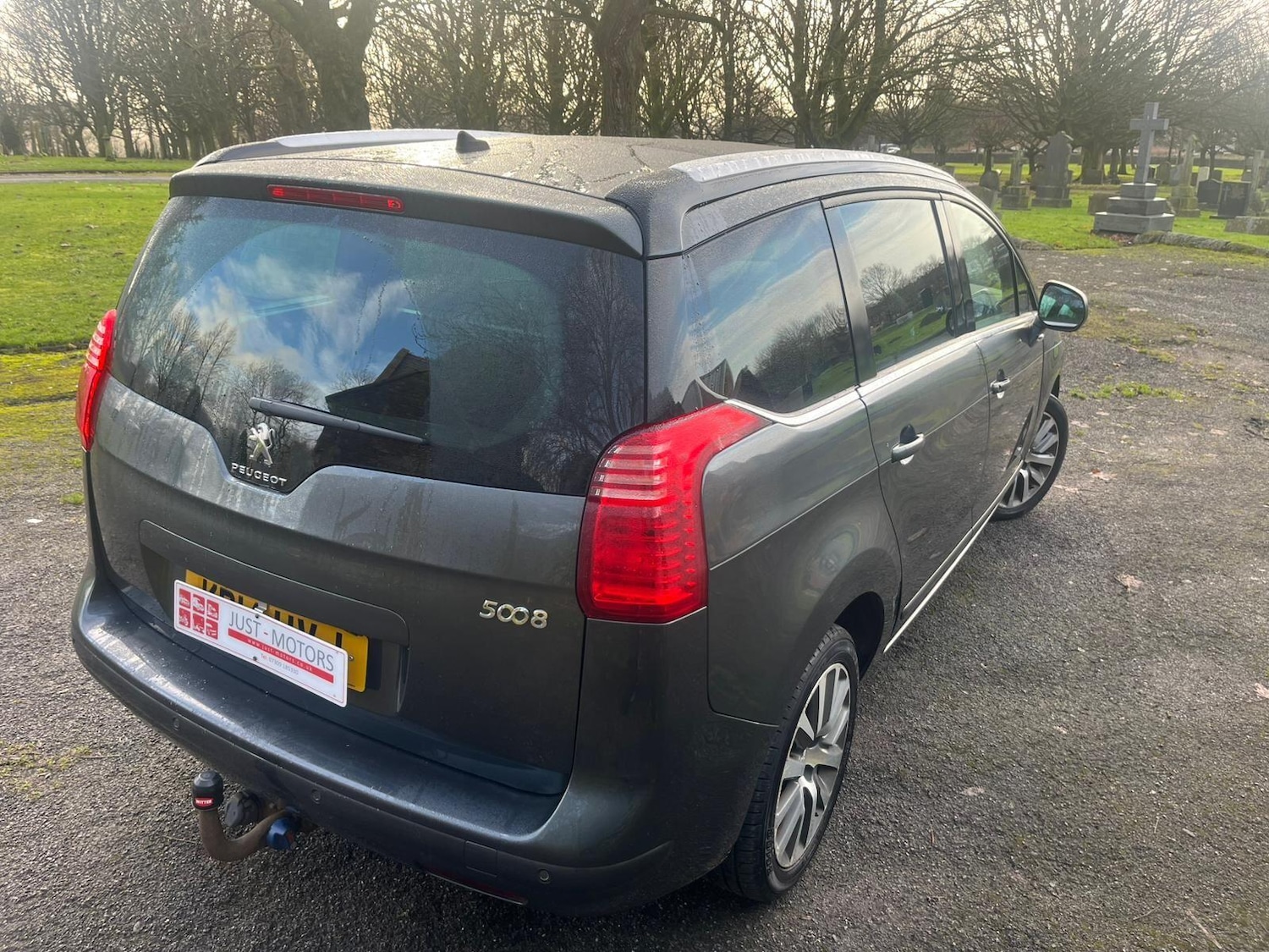 Used Peugeot 5008 2014 for sale - 77109677: Photo 86