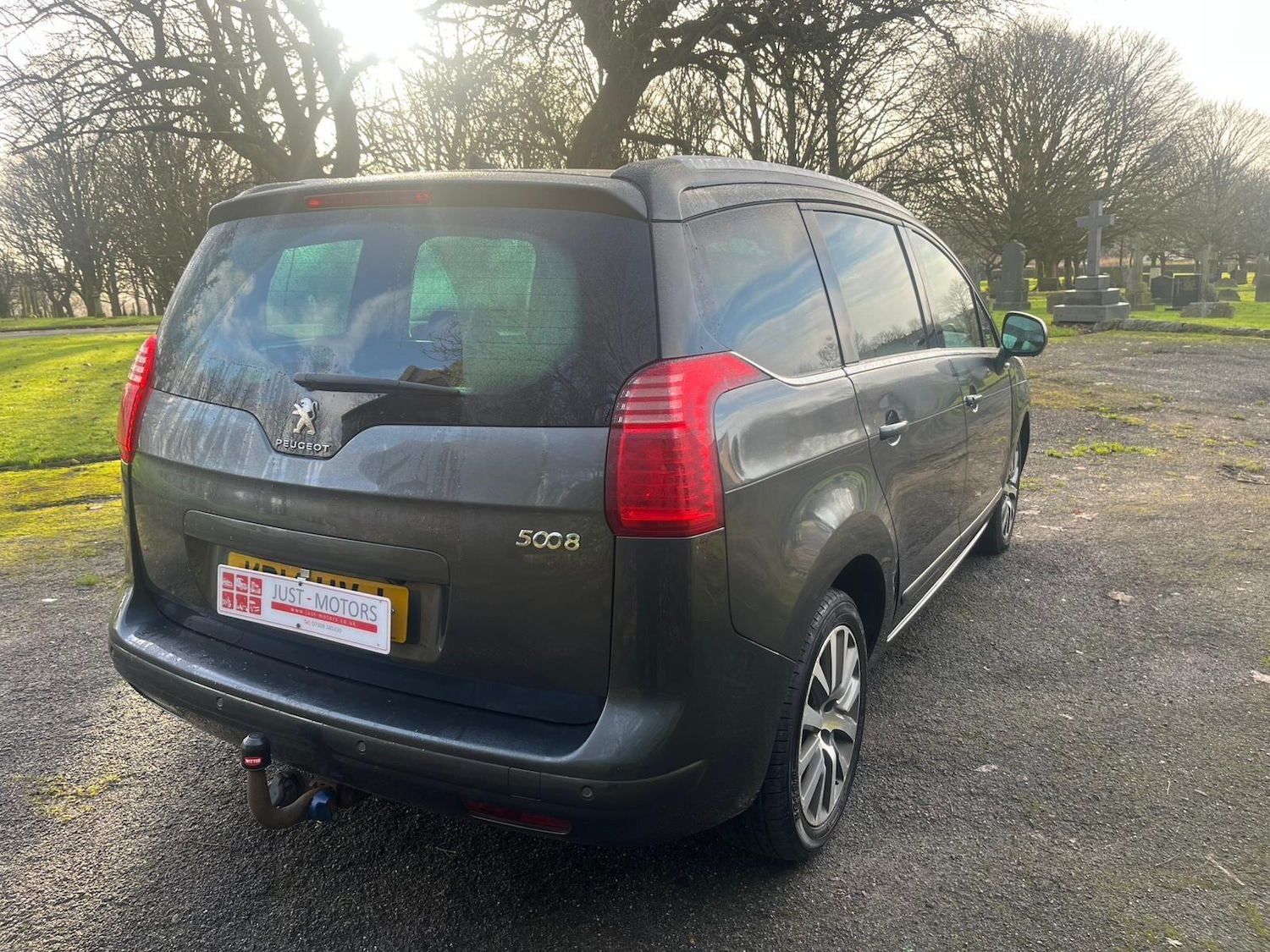 Used Peugeot 5008 2014 for sale - 77109677: Photo 87