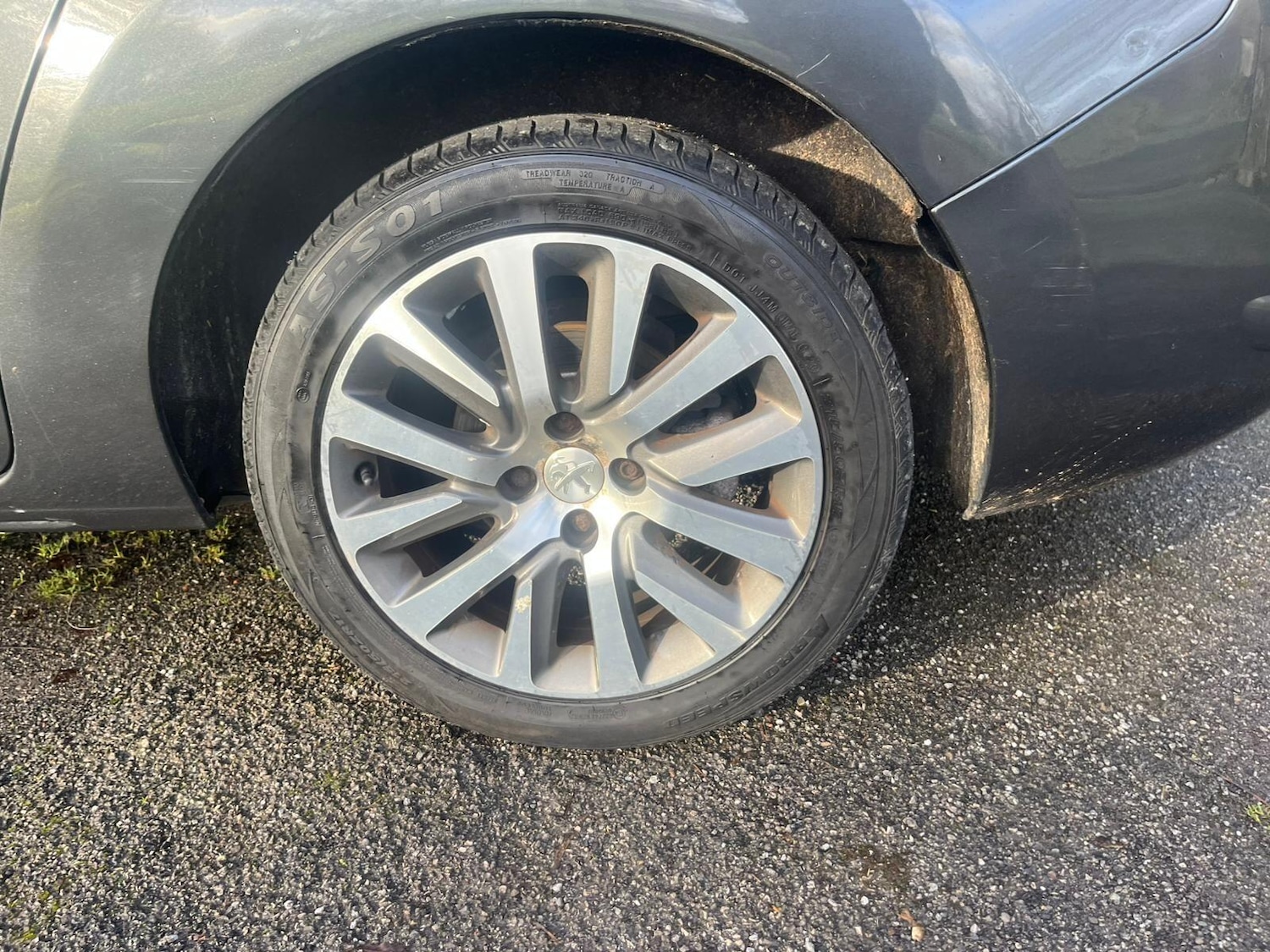 Used Peugeot 5008 2014 for sale - 77109677: Photo 92