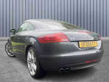 Used Audi TT 2008 for sale - 74848302: Photo