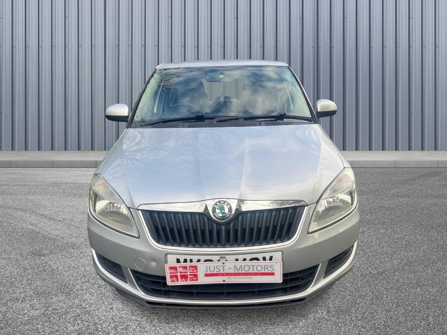 Used Skoda Fabia 2010 for sale - 76990354: Photo 2