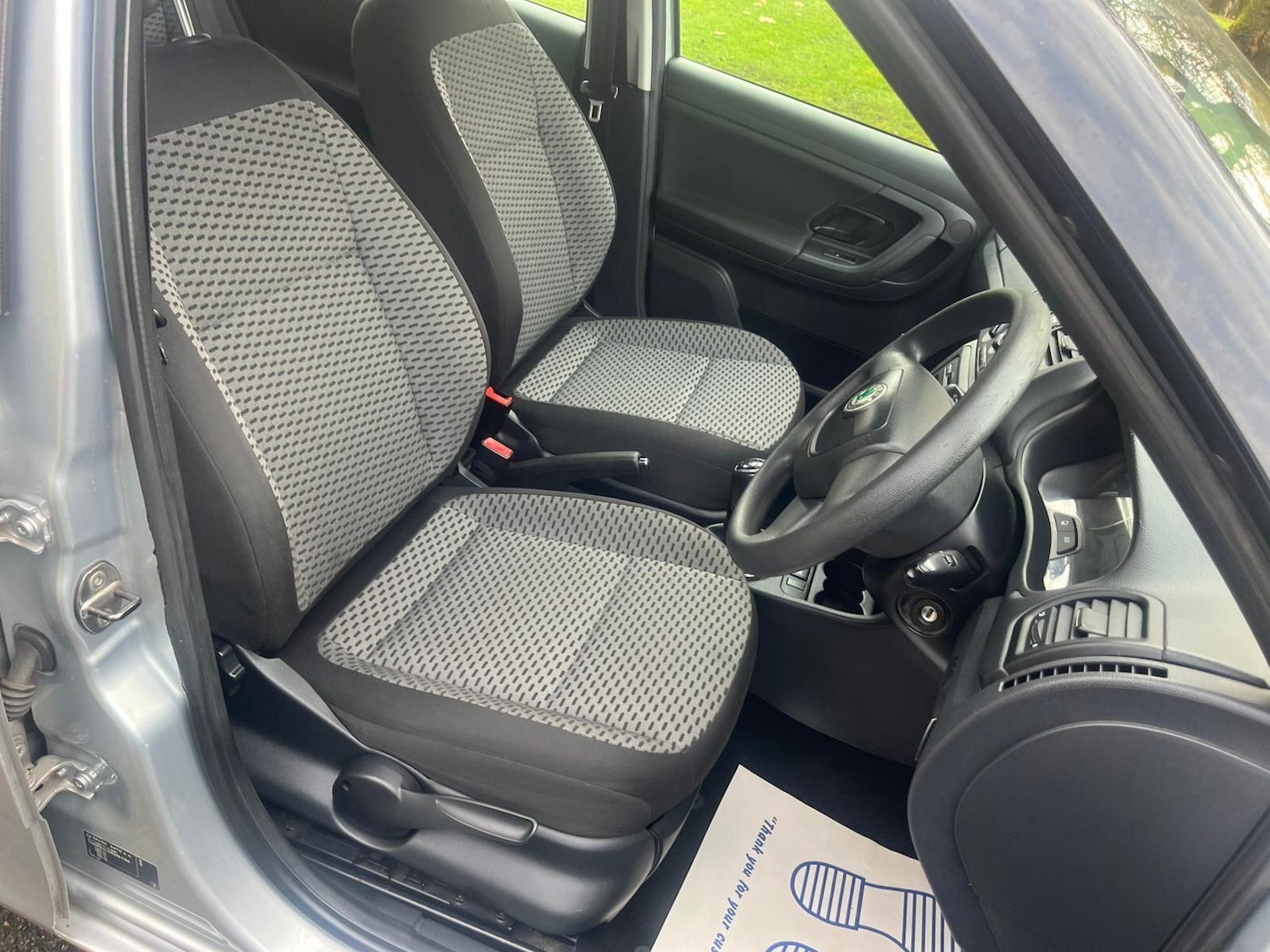 Used Skoda Fabia 2010 for sale - 76990354: Photo 22