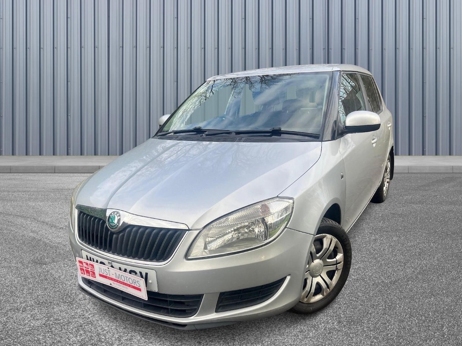 Used Skoda Fabia 2010 for sale - 76990354: Photo 3