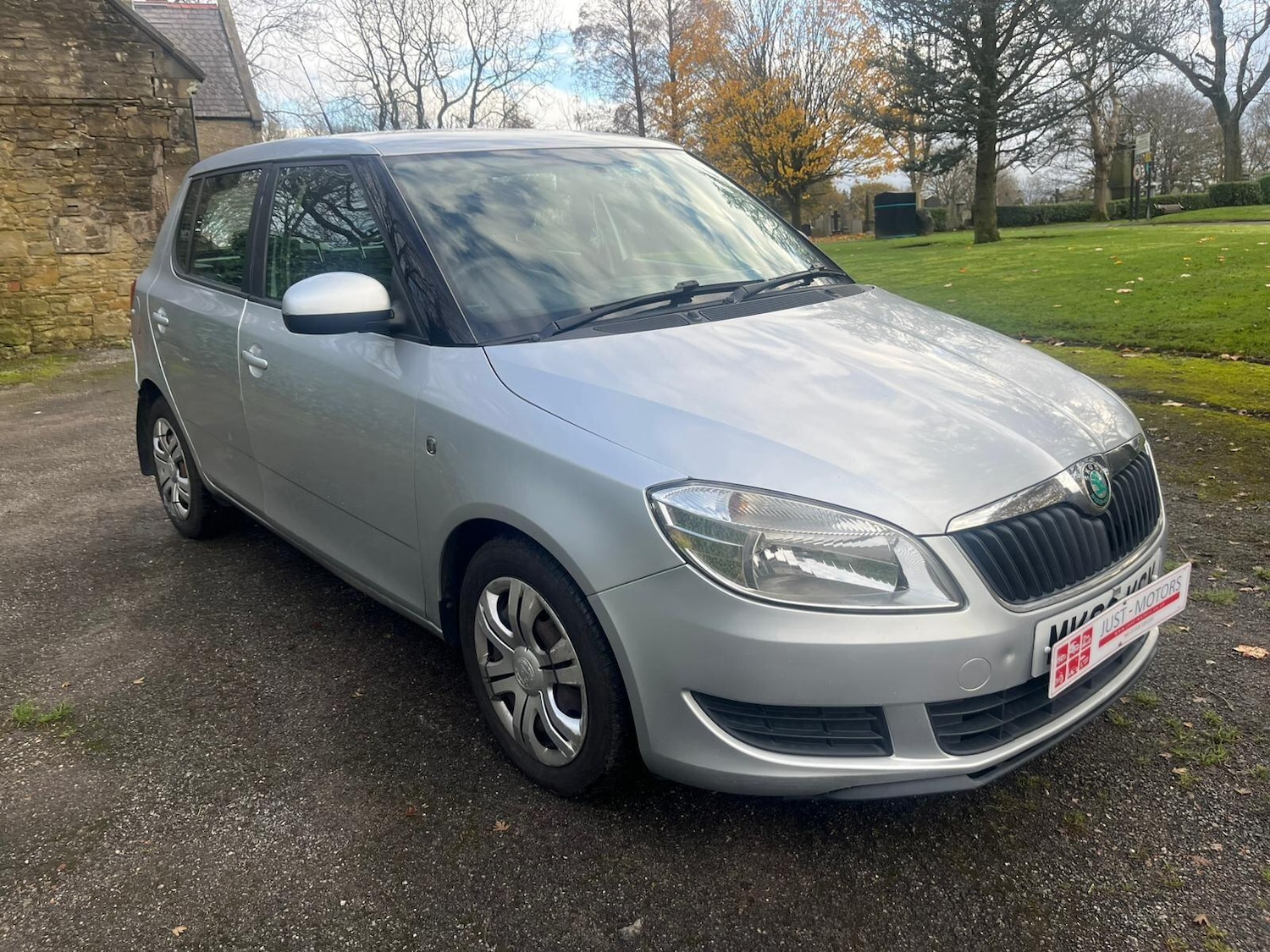 Used Skoda Fabia 2010 for sale - 76990354: Photo 40