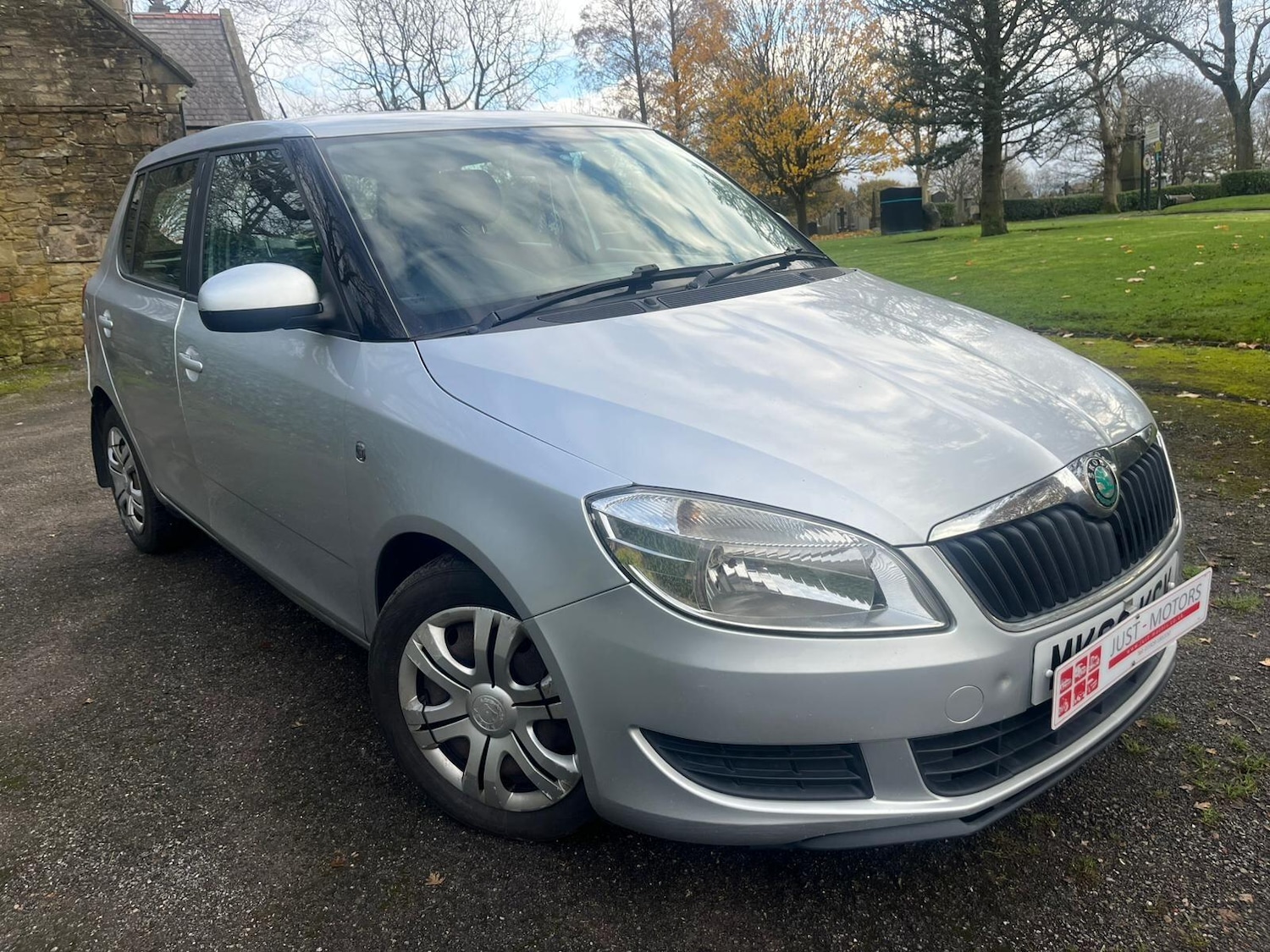 Used Skoda Fabia 2010 for sale - 76990354: Photo 42