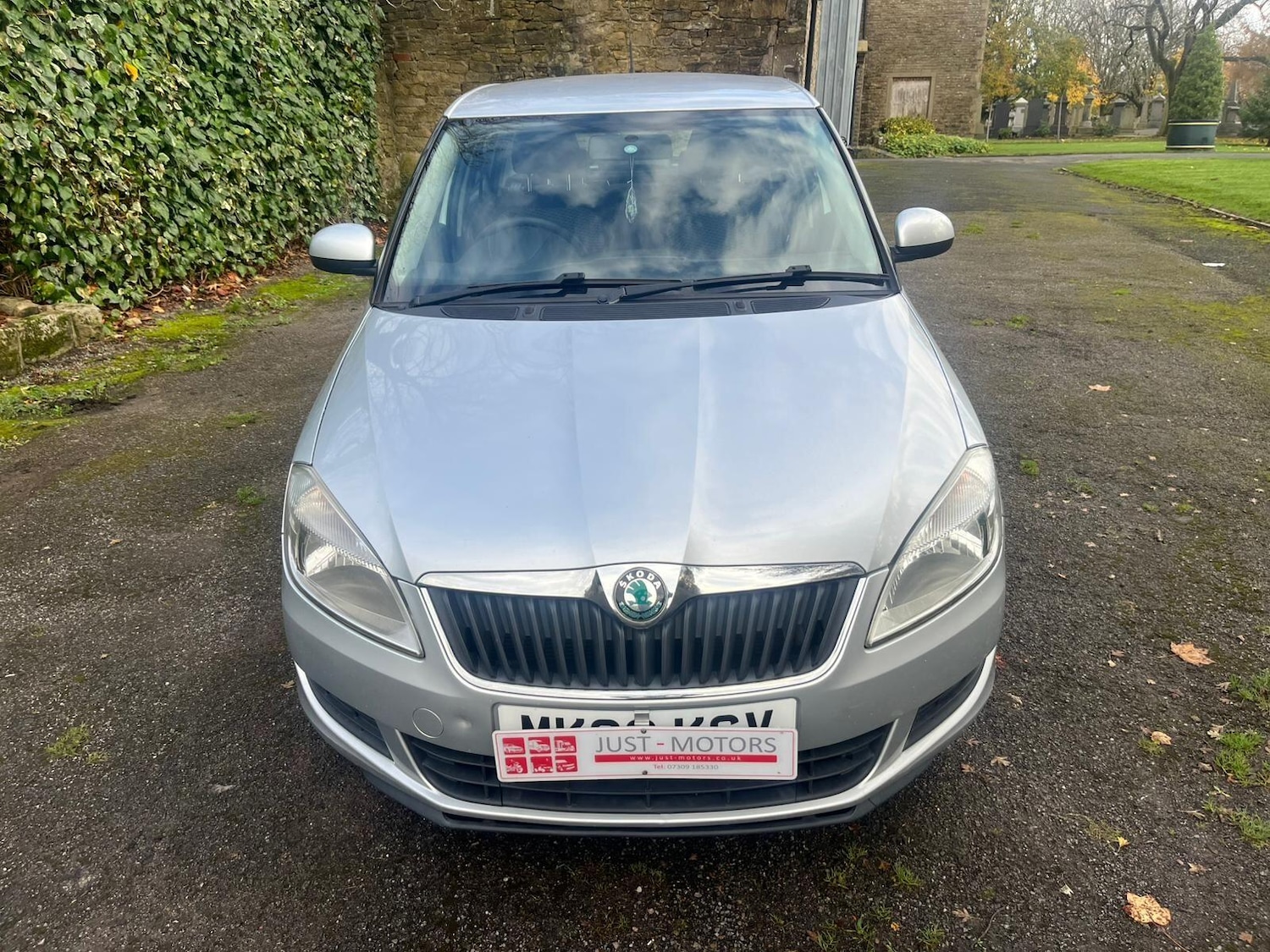 Used Skoda Fabia 2010 for sale - 76990354: Photo 46