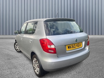 Used Skoda Fabia 2010 for sale - 76990354: Photo